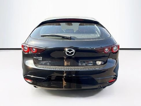New 2026 MAZDA MAZDA3 Carbon AWD/4WD image 6