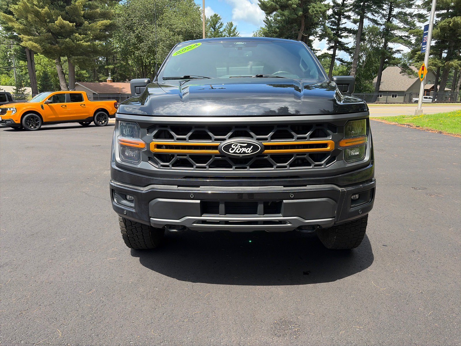 Used 2024 Ford F150 Tremor w/ Bed Utility Package AWD/4WD image 2