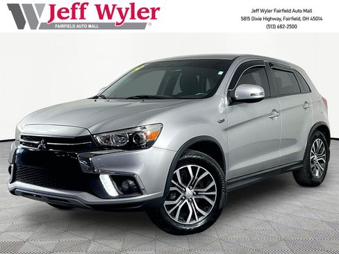 Used 2019 Mitsubishi Outlander Sport SE FWD image 1