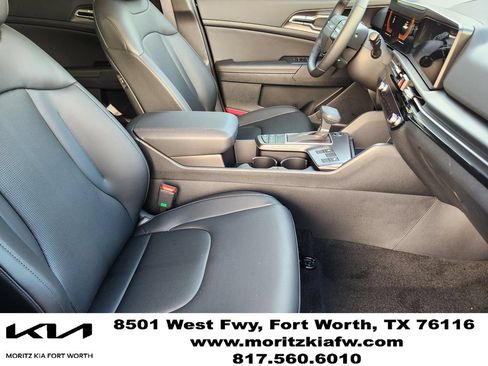 New 2026 Kia Sportage EX FWD image 10