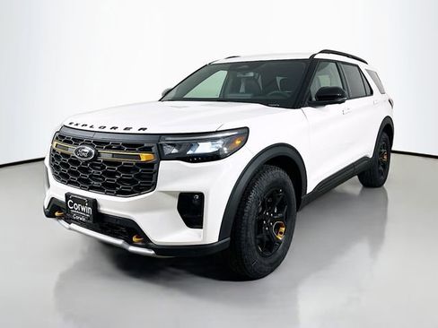 New 2026 Ford Explorer Tremor w/ Tremor Ultimate Package image 3