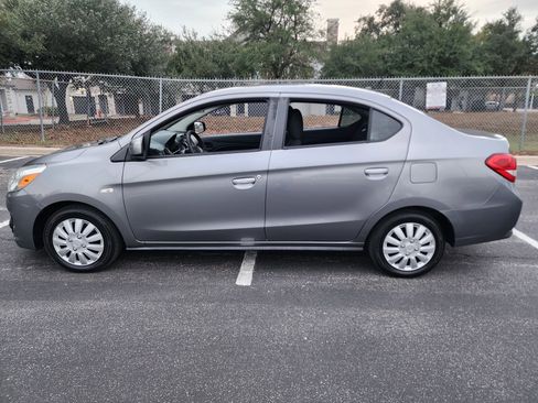 Used 2020 Mitsubishi Mirage G4 ES image 4