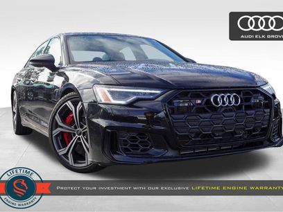 New 2025 Audi S6 Premium Plus