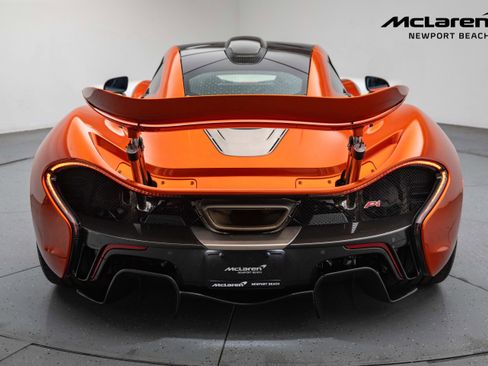 Used 2015 McLaren P1 RWD image 19