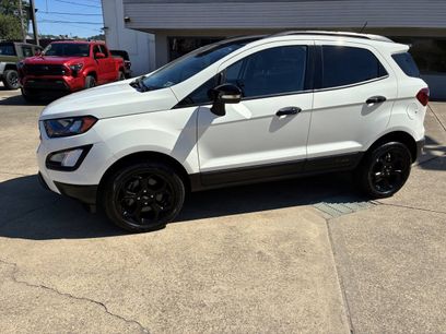 Used 2021 Ford EcoSport SES w/ Interior Protection Package