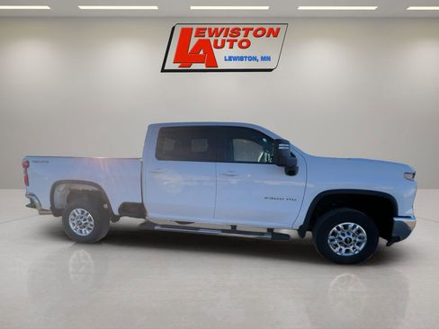 Certified 2025 Chevrolet Silverado 2500 LT w/ Convenience Package image 6