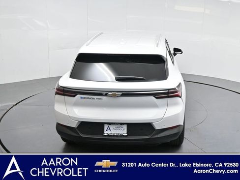 New 2026 Chevrolet Equinox EV LT image 47