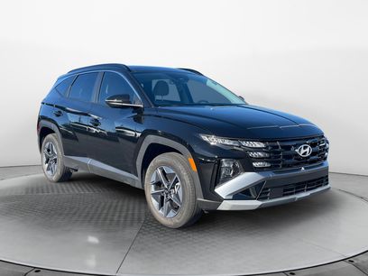 Certified 2025 Hyundai Tucson SEL