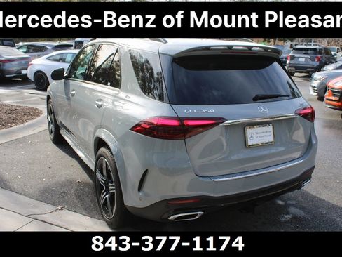 Certified 2025 Mercedes-Benz GLE 350 4MATIC image 12