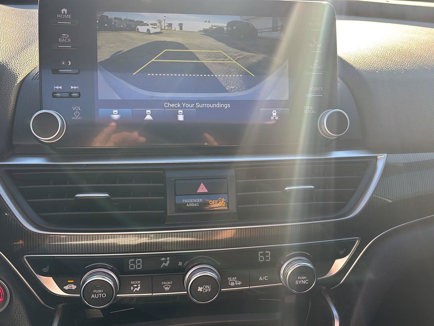 Used 2022 Honda Accord Sport image 21