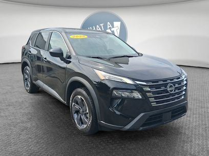 Used 2025 Nissan Rogue SV