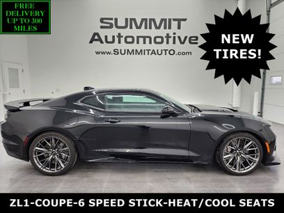 Used 2023 Chevrolet Camaro ZL1