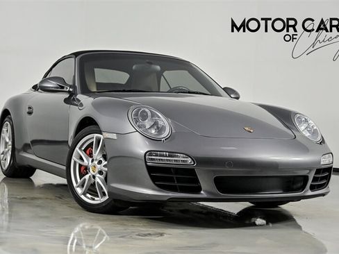 Used 2009 Porsche 911 Carrera RWD image 1