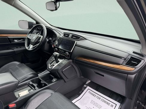 Used 2017 Honda CR-V EX-L image 20