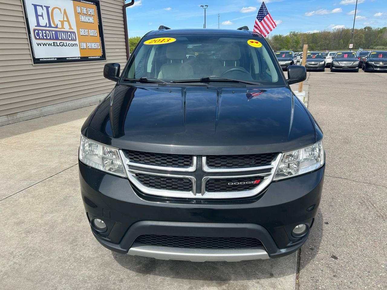 Used 2013 Dodge Journey SXT AWD/4WD image 2