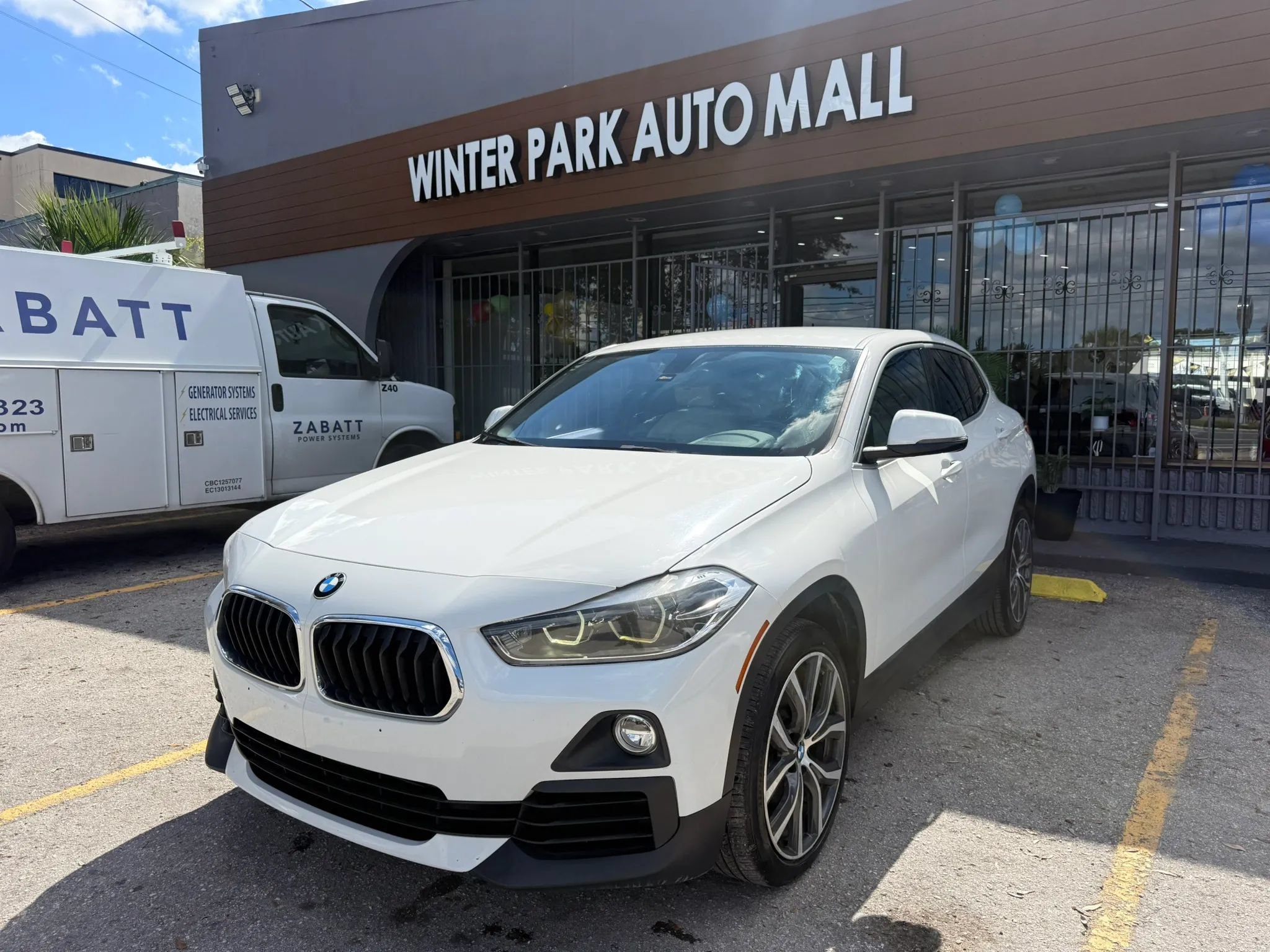 Used 2018 BMW X2 sDrive28i w/ Convenience Package FWD image 1