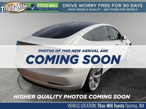 Used 2020 Tesla Model 3 Performance AWD/4WD image 4