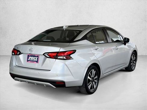 Used 2025 Nissan Versa SV FWD image 6