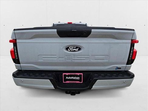 New 2025 Ford F150 Lightning Flash image 8