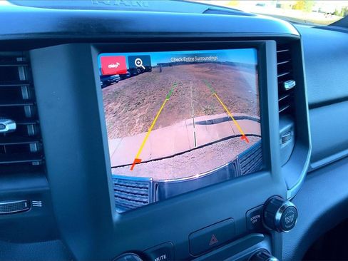 Used 2024 RAM 2500 Big Horn w/ Bed Utility Group image 16