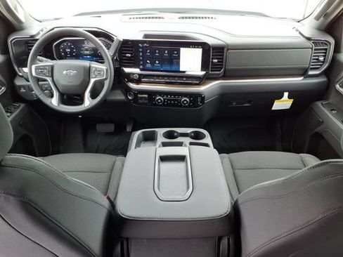 New 2026 Chevrolet Silverado 1500 RST w/ RST Select Package RWD image 8