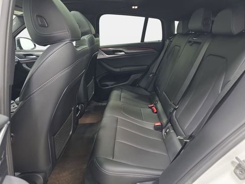 Certified 2024 BMW X4 xDrive30i w/ M Sport Package image 11