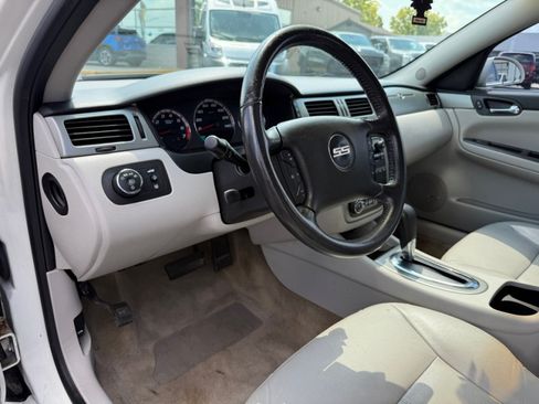 Used 2007 Chevrolet Impala SS w/ Convenience Package FWD image 17