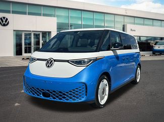 New 2025 Volkswagen ID. Buzz 1st Edition video 1