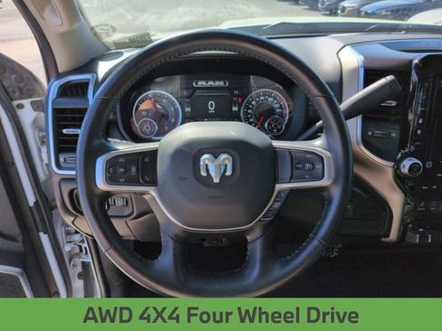 Used 2024 RAM 2500 Laramie AWD/4WD image 13