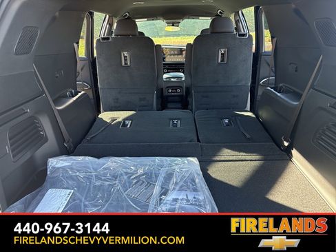 New 2026 Chevrolet Traverse LT w/ Midnight/Sport Edition image 47