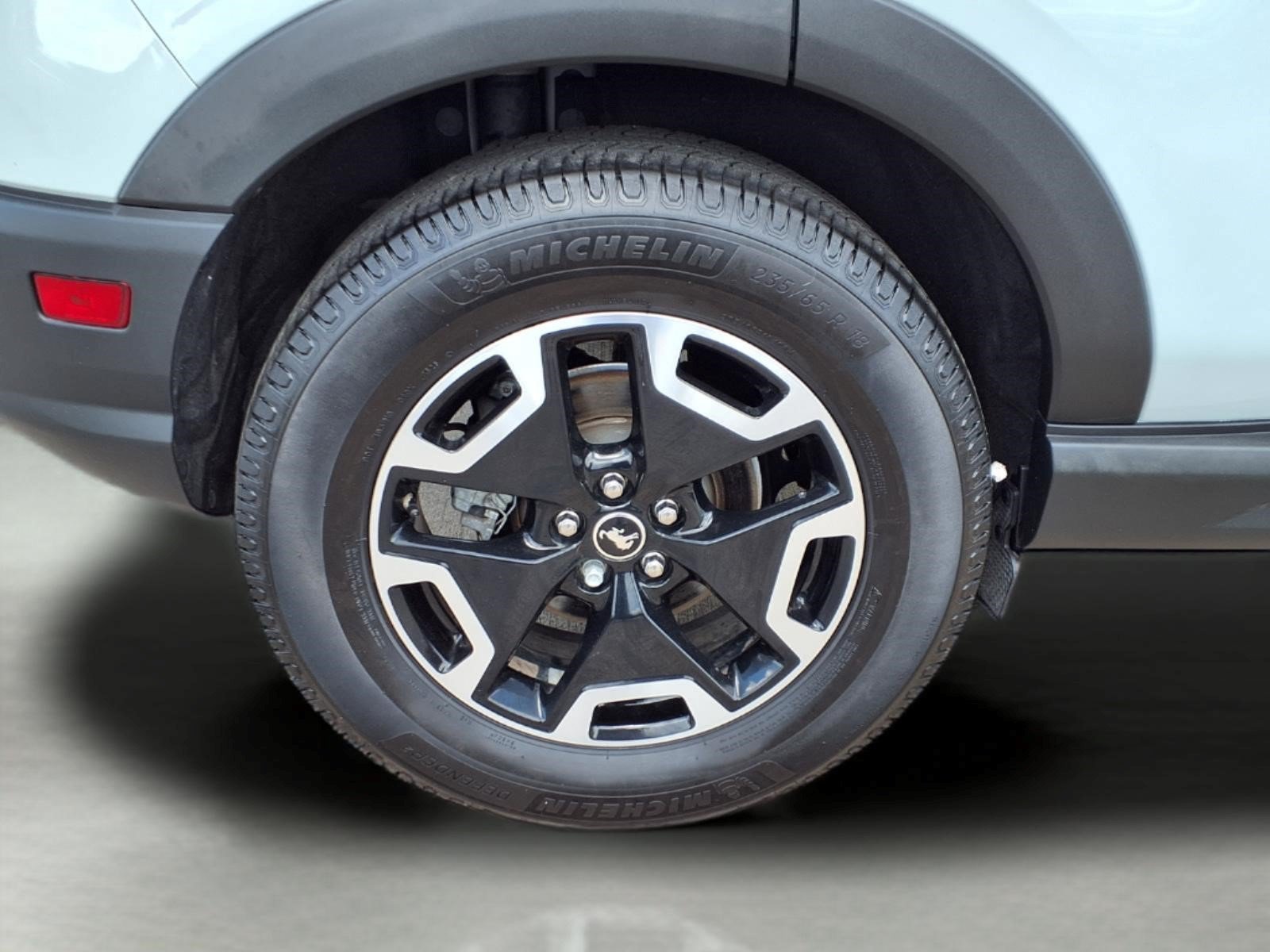 Used 2021 Ford Bronco Sport Outer Banks w/ Outer Banks Package (96D) AWD/4WD image 9
