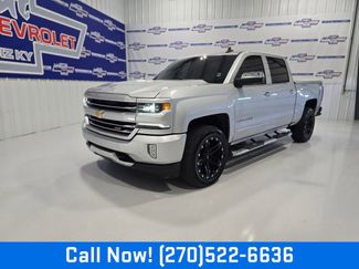 Used 2016 Chevrolet Silverado 1500 LTZ Z71 w/ LTZ Plus Package video 1