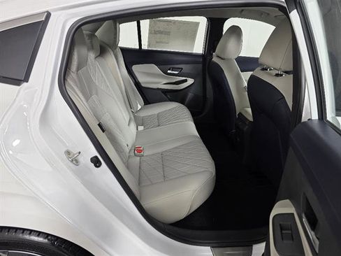 New 2026 Nissan Sentra SL w/ Floor Mat Package FWD image 16
