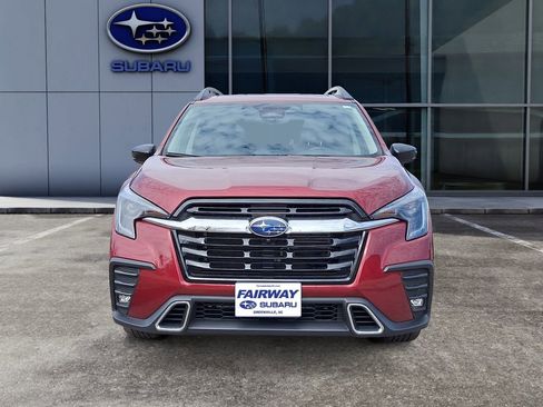 Certified 2025 Subaru Ascent Touring image 3