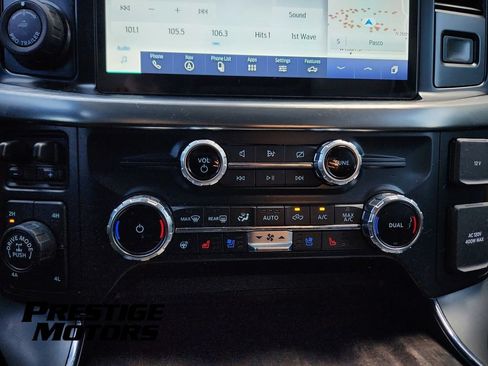 Used 2022 Ford F150 Lariat w/ Equipment Group 502A High AWD/4WD image 36