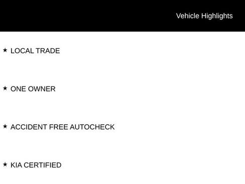 Certified 2024 Kia Sorento S image 6