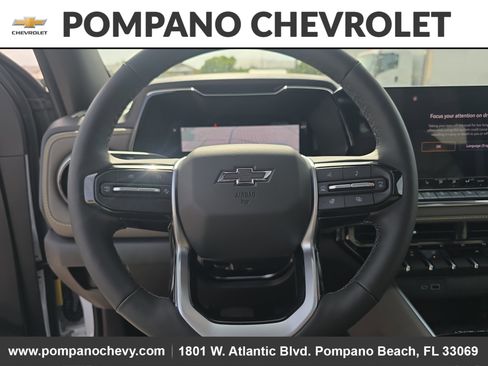 New 2026 Chevrolet Colorado ZR2 w/ Technology Package AWD/4WD image 18