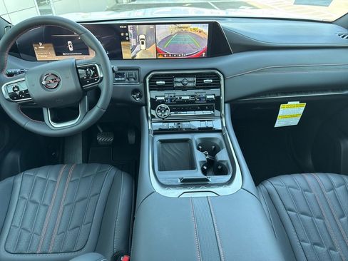 New 2026 Nissan Armada PRO-4X AWD/4WD image 18