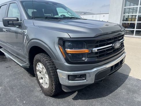 Used 2025 Ford F150 XLT w/ Equipment Group 301A Standard image 6