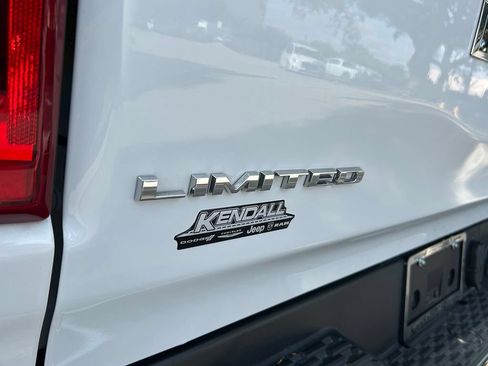 Certified 2025 RAM 1500 Limited AWD/4WD image 38