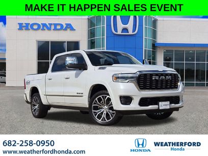 Used 2025 RAM 1500 Tungsten w/ Off Road Group