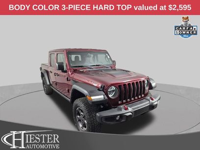 Used 2021 Jeep Gladiator Rubicon