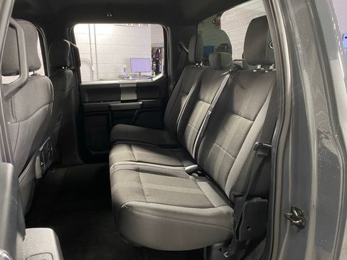 Used 2016 Ford F150 XLT w/ Equipment Group 301A Mid AWD/4WD image 26
