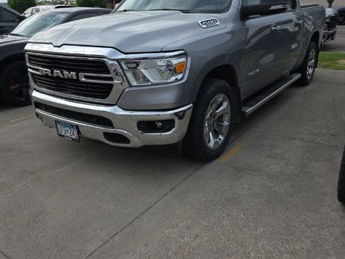 Used 2020 RAM 1500 Big Horn AWD/4WD image 2