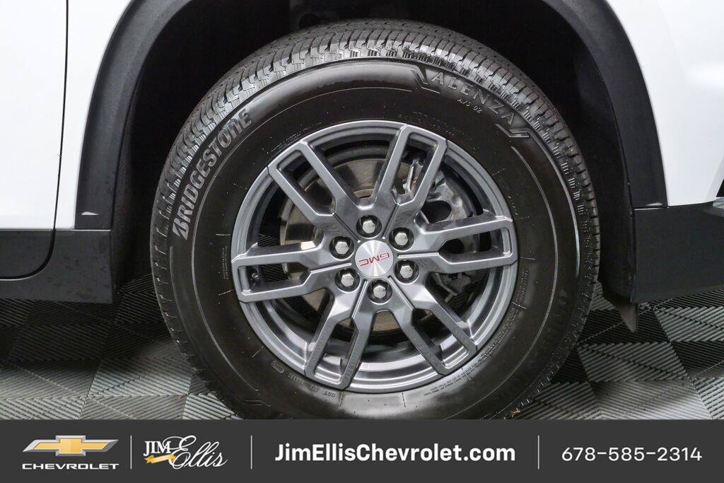 Certified 2025 GMC Acadia Elevation FWD image 36