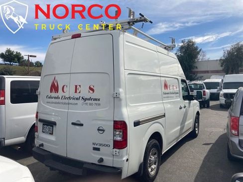 Used 2013 Nissan NV 3500 S w/ PWR Basic Package & Tow Pkg image 2