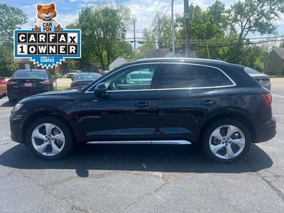 Used 2021 Audi Q5 2.0T Premium Plus w/ Premium Plus Package