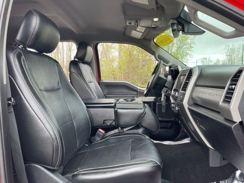 Used 2019 Ford F250 Lariat w/ Tow Technology Bundle AWD/4WD image 12