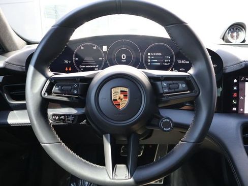 Used 2020 Porsche Taycan Turbo AWD/4WD image 14