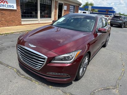 Used 2016 Hyundai Genesis 3.8 w/ Option Group 02